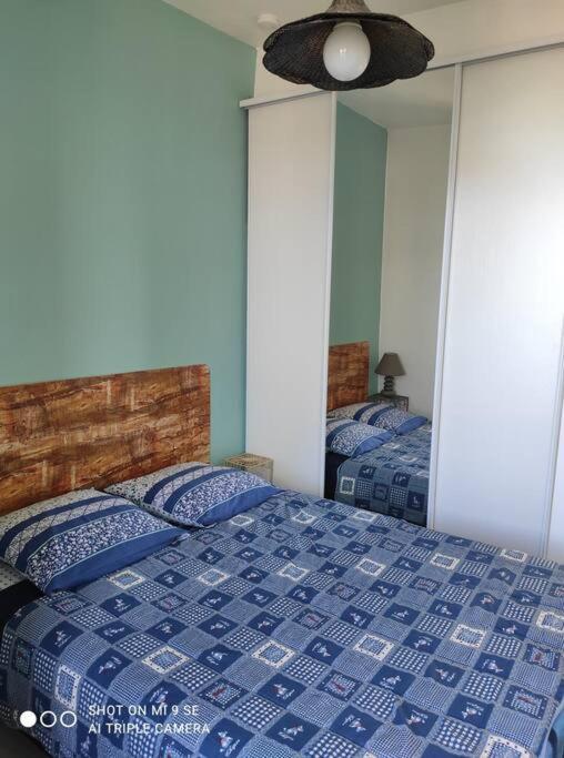 Studio Tribord Le Treport - Vue Mer & Falaises Esterno foto